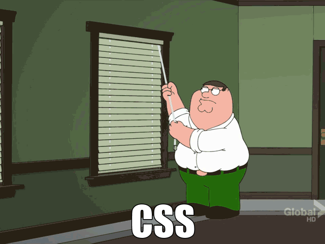 CSS Woes